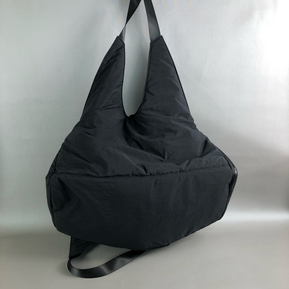 Reebok Womens Tote Bag Lightweight Carry On Quilted Puffer Tote Bag - Picture 7 of 9